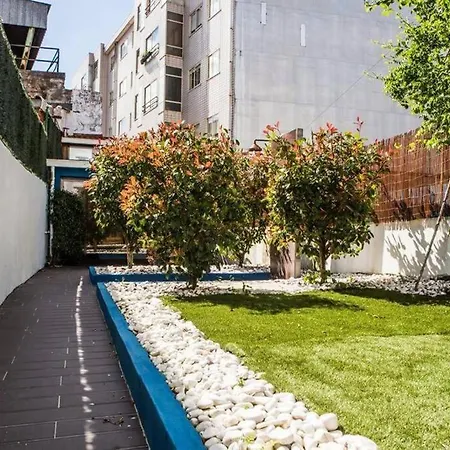 Inlapa Iv Garden View Διαμέρισμα *