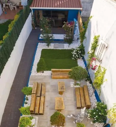 Apartmán Inlapa Iv Garden View Porto