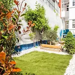 Apartment Inlapa Iv Garden View Porto