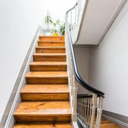 Inlapa Iv Garden View Appartement Porto