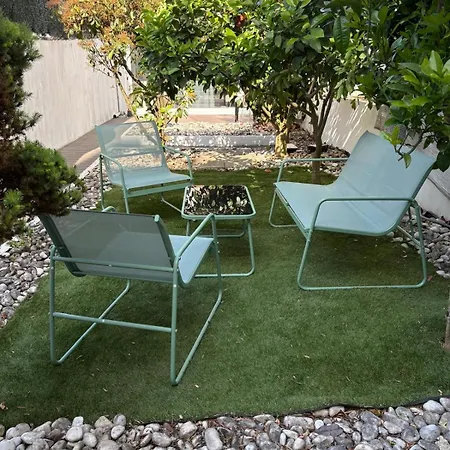 Inlapa Iv Garden View *