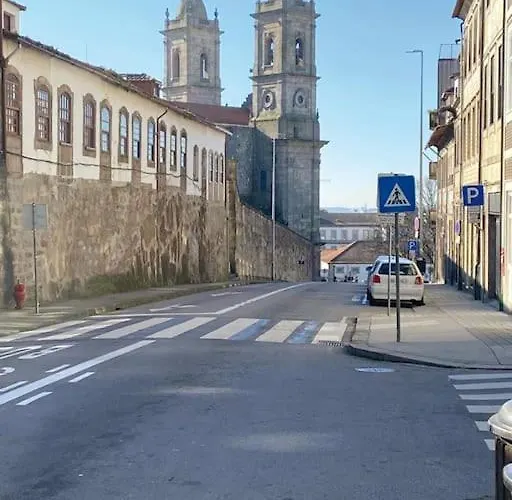 Inlapa Iv Garden View * Oporto