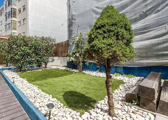 Inlapa Iv Garden View Lejlighed