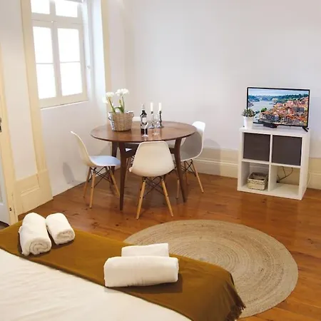 Inlapa Iv Garden View 波尔图
