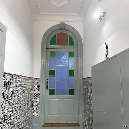 公寓 Inlapa Iv Garden View 波尔图