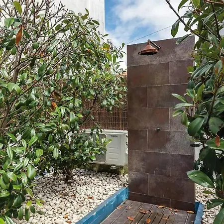 Inlapa Iv Garden View Διαμέρισμα Πόρτο
