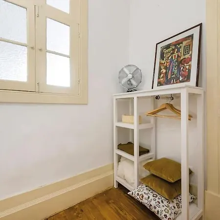 Inlapa Iv Garden View Porto