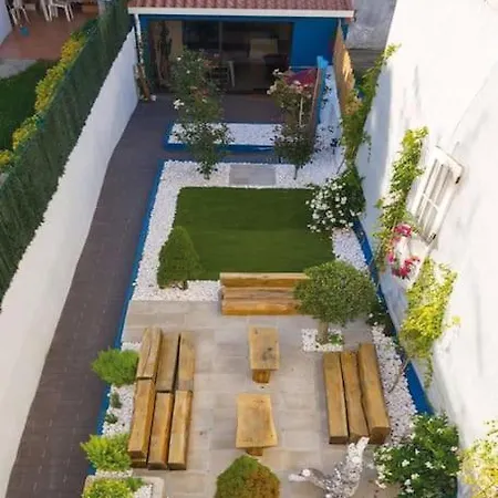 公寓 Inlapa Iv Garden View 波尔图