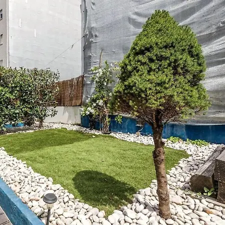 Inlapa Iv Garden View Apartment