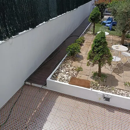 Inlapa Iv Garden View 公寓 波尔图