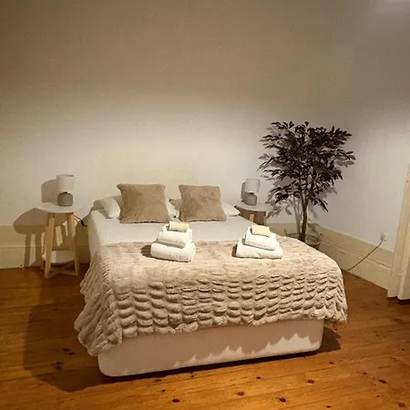 Inlapa Iv Garden View Πόρτο