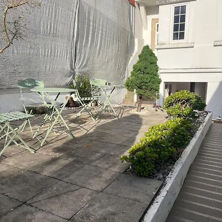 Inlapa Iv Garden View Διαμέρισμα