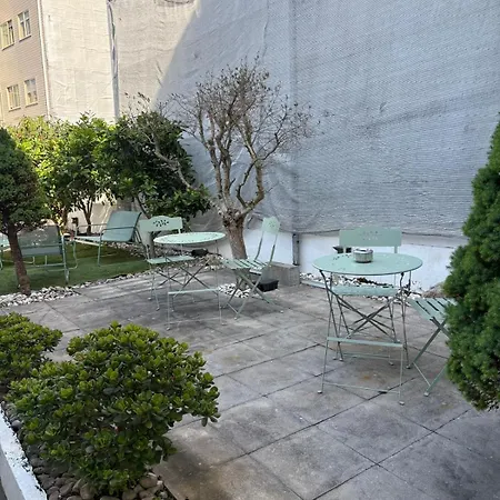 Διαμέρισμα Inlapa Iv Garden View *