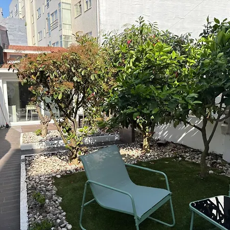 Διαμέρισμα Inlapa Iv Garden View Πόρτο