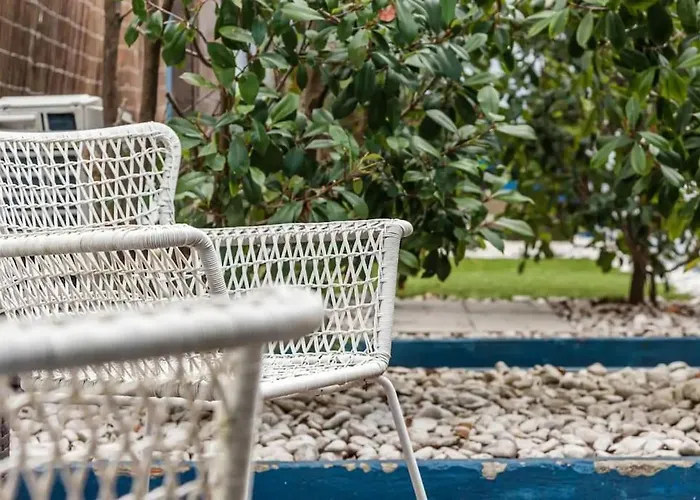 Apartment Inlapa Iv Garden View *