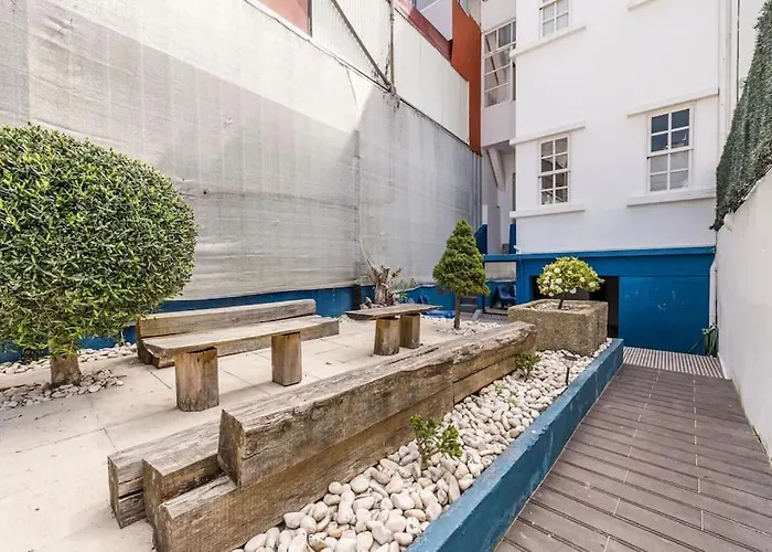 Inlapa Iv Garden View Apartment