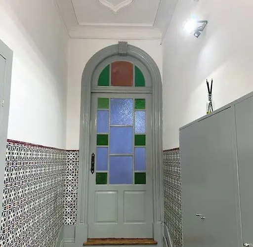 Apartment Inlapa Iv Garden View Porto