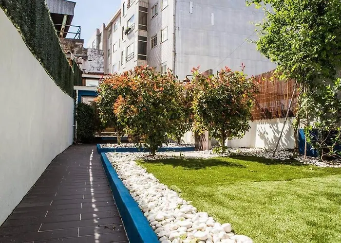 Inlapa Iv Garden View Apartment *