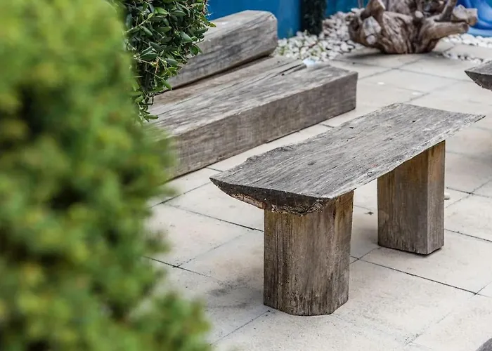 Inlapa Iv Garden View