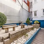 Inlapa Iv Garden View Апартаменты