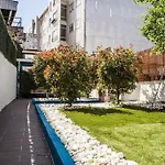 Inlapa Iv Garden View Апартаменты *