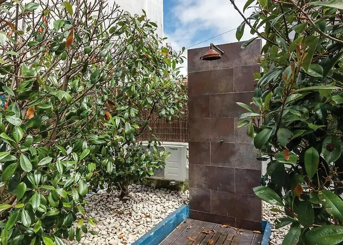 Inlapa Iv Garden View Апартаменты Порту