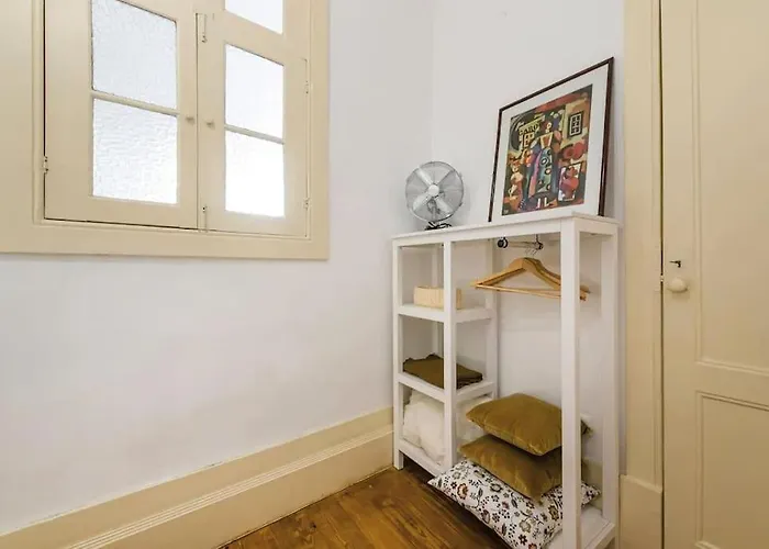 Inlapa Iv Garden View Порту