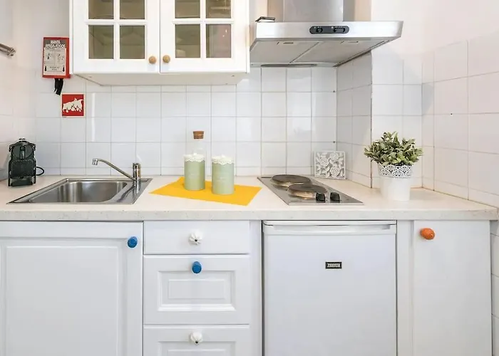 Inlapa Iv Garden View Апартаменты Порту