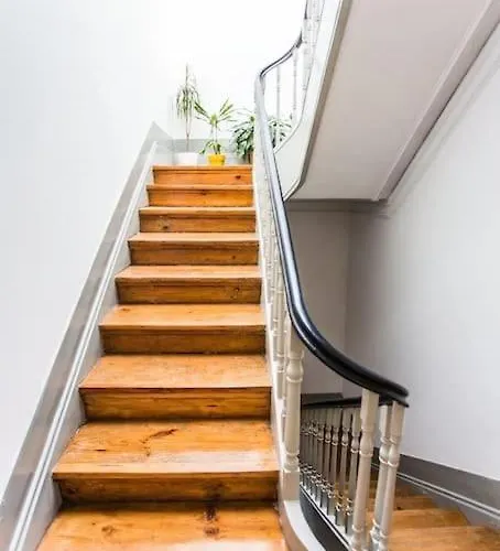 Inlapa Iv Garden View Апартаменты Порту