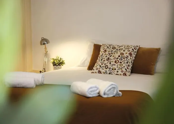 Inlapa Iv Garden View Апартаменты